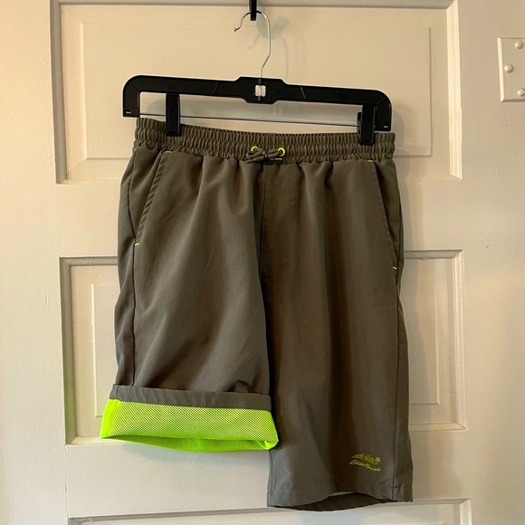 Eddie Bauer Kids Hybrid Shorts - L (12/14) - Picture 8 of 8